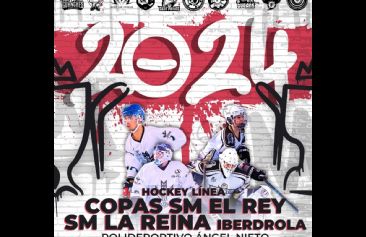 Abierto el proceso de solicitud de acreditaciones (medios de comunicación) para la Copa de la Reina Iberdrola y la Copa del Rey de Hockey Línea 2024